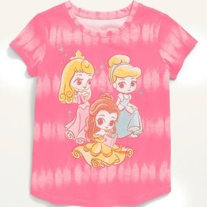 5T Disney princess shirt, NWT